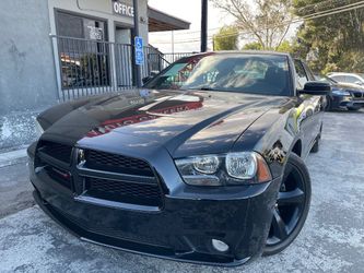 2014 Dodge Charger