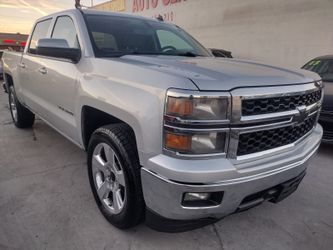 2014 Chevrolet Silverado
