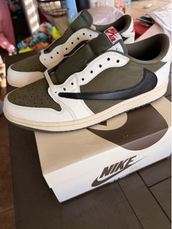Nike Jordan Travis Scott