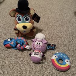 Stuffed Animal Toy Plushies 