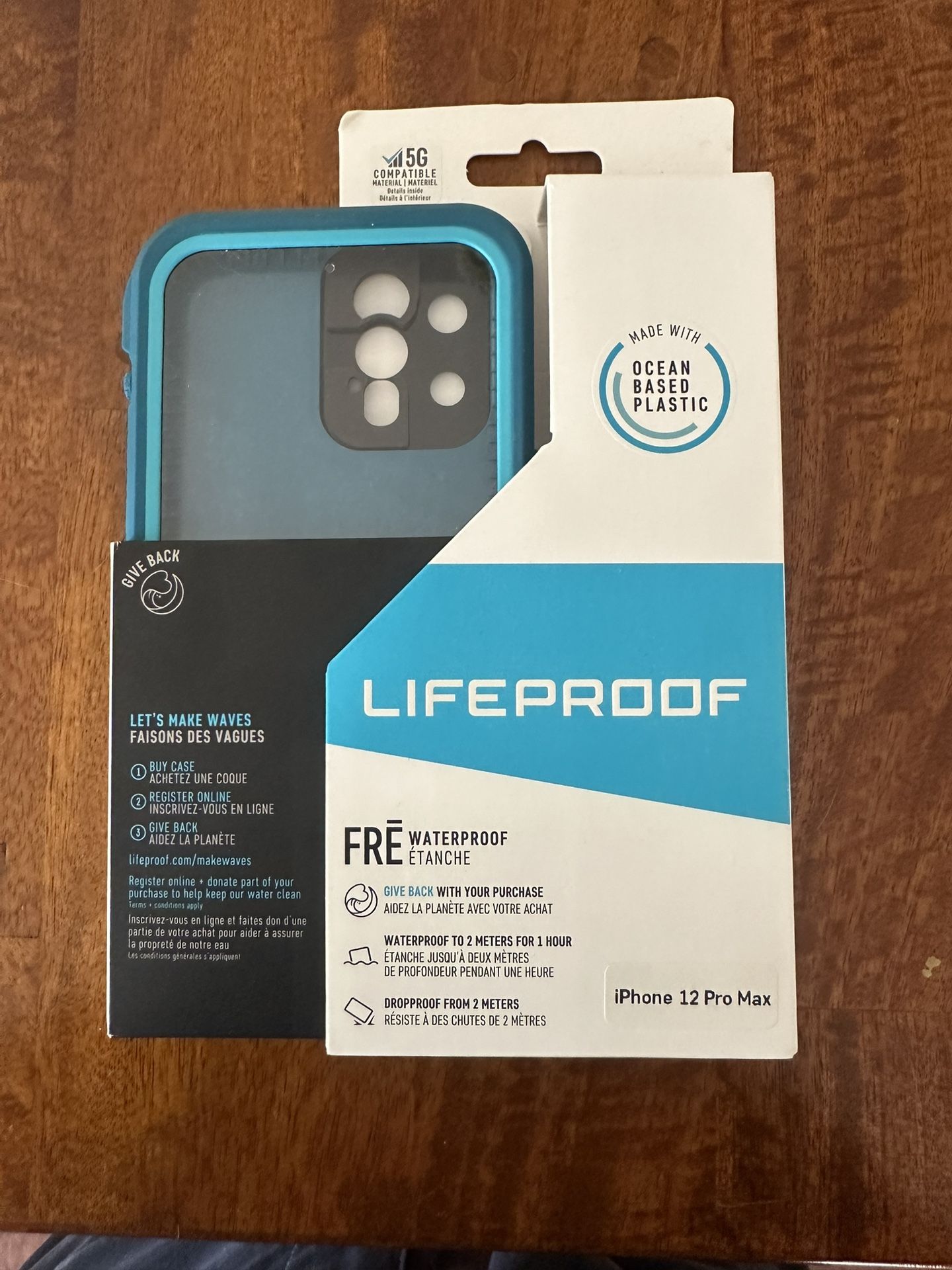 LIFEPROOF IPHONE 12 ProMax