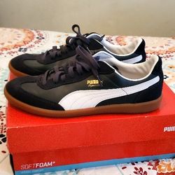 Puma  Retro Super Liga, Brand New Size 8.5  Men