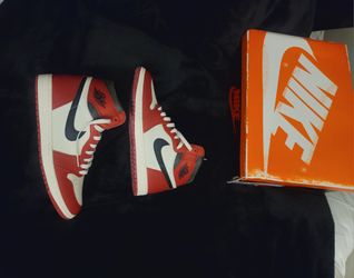 Jordan 1 Lost And Found