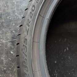 Pirelli P Zero Tires