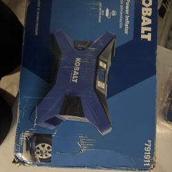 Kobalt Inflator 
