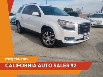 2016 GMC Acadia