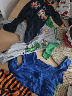 Ropa Bebe Niño 3-6 Meses 