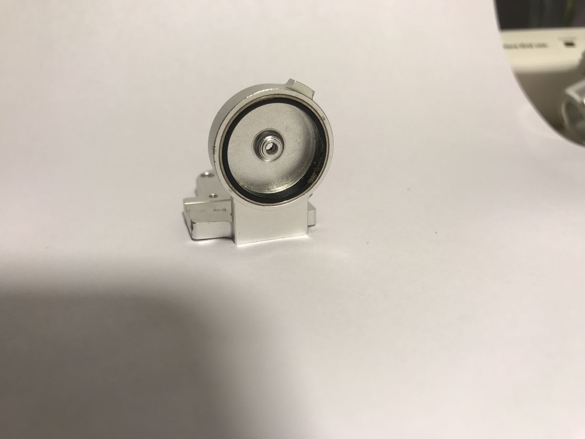 Dji Phantom 2 aluminum original aluminum gimbal motor cover