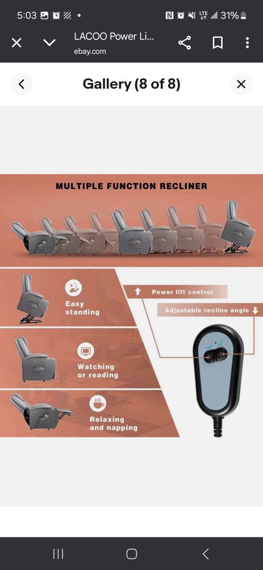 Power Chair