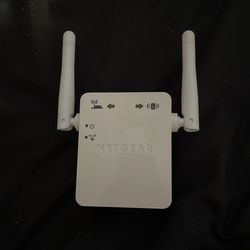  Netgear WiFi booster