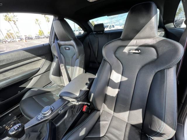 2020 BMW M2