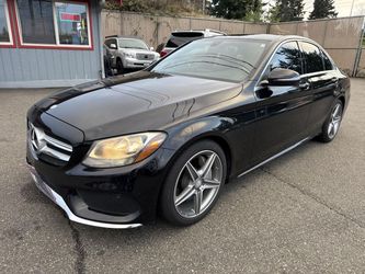 2016 Mercedes-Benz C 300