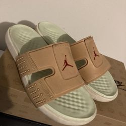 Jordan Slides Size 11