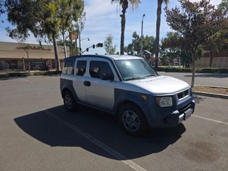 Honda element