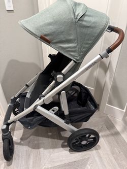 UPPAbaby vista v2