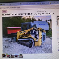 SKID STEER  2008