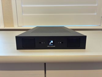 Sonance DSP 2-150 MKII 2-channel Amplifier (untested)
