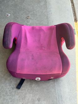 Booster seat