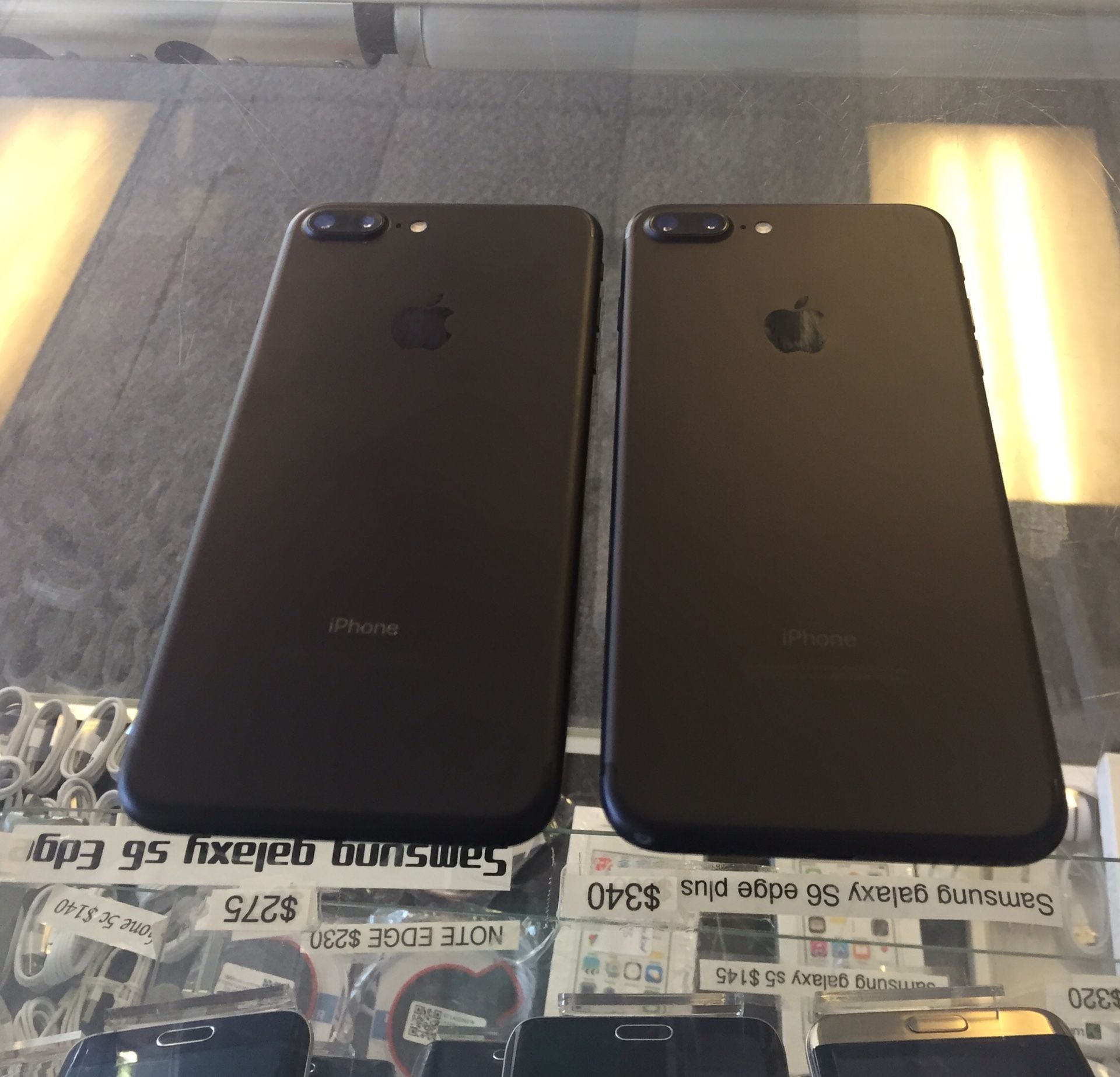 iPhone 7 Plus 32GB Unlocked Excellent Condition $269 each