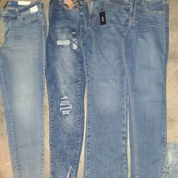 Brand New Ladies Size 12/13 Plus Size Jeans