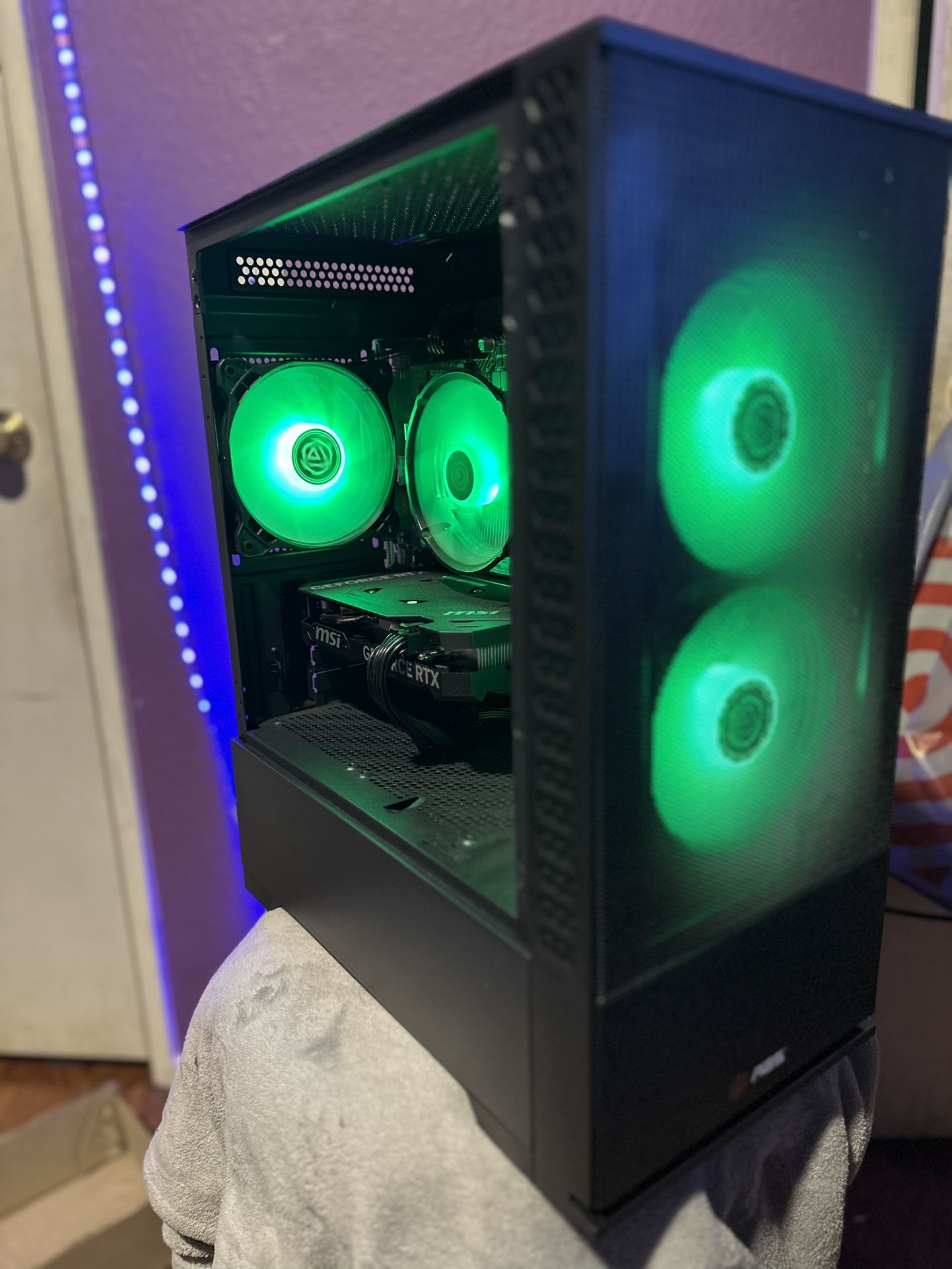 GAMING PC | RTX 4060 | 1440p