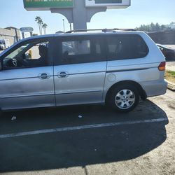 2003 Honda Odyssey