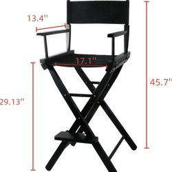 Makeup Artist Chair 
