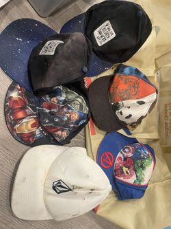 Free Baseball Caps For Kids