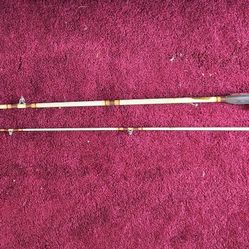(D) Vintage Shakespeare Wonderod Fishing Pole