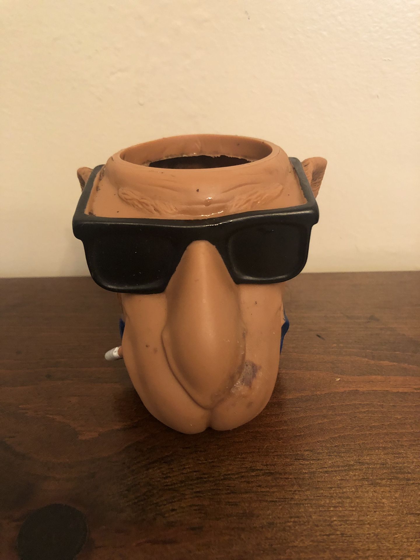 Joe Cool Camel coozie