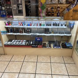 Display Cabinet 