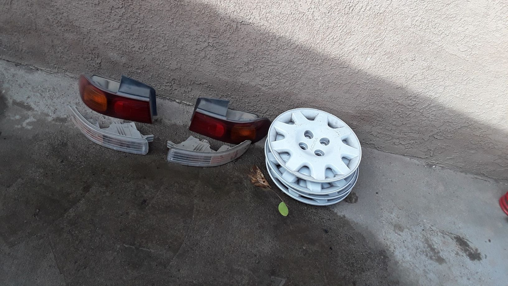 Acura integra parts