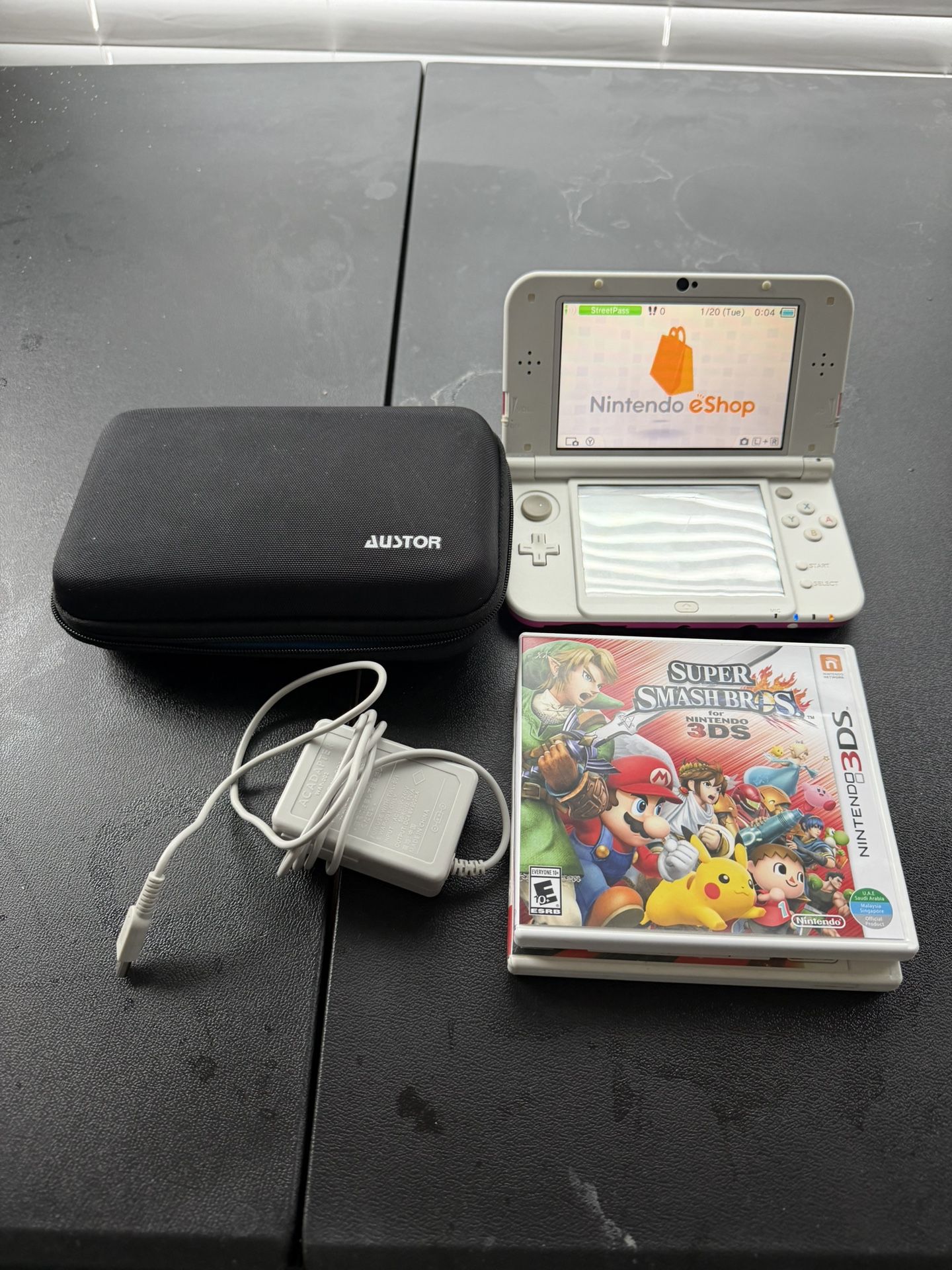 Nintendo 3DS Bundle