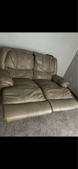 Small recliner