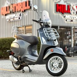 2023 Vespa Primavera 150