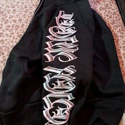 Zip Up Hoodie 