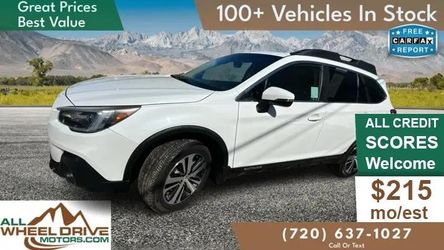 2019 Subaru Outback