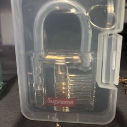 Supreme Lock