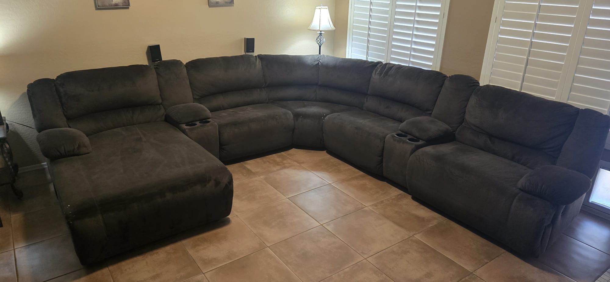 Sectional Couch
