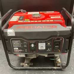 Predator 1800 generator fully functional like new!