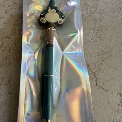 NIB Pokemon Snorlax pen