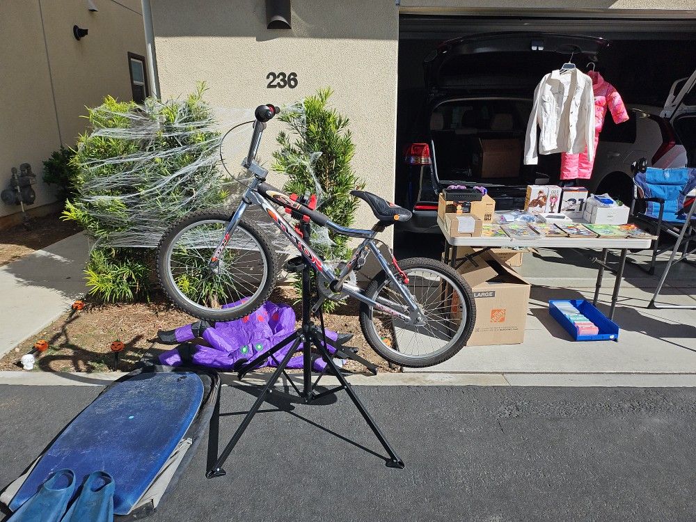 Haro BMX Bike