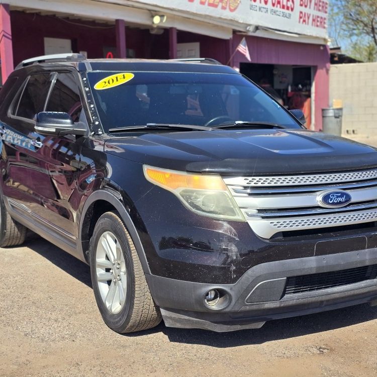 2014 Ford Explorer