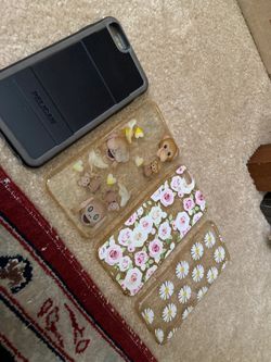 iPhone 6 Plus Cases $5 for all four