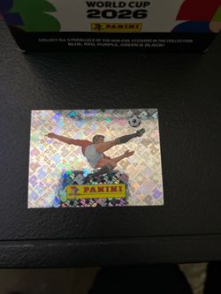 Panini 00 fifa sticker