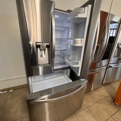 LG REFRIGERATOR COUNTER DEPTH FINANCING AVAILABLE