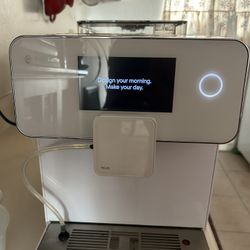 Espresso Coffee Machine 