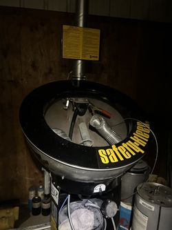 Professional Spraying Paint Cleaner Machine