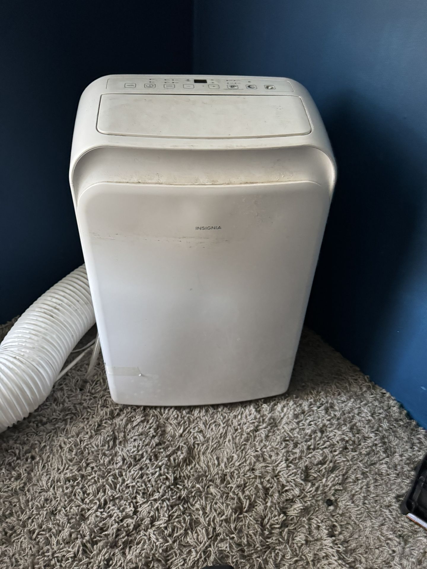 Portable AC unit