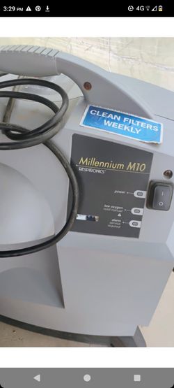Millennium M10 Oxygen Condenser